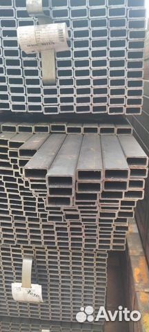 Труба профильная 140х140х4