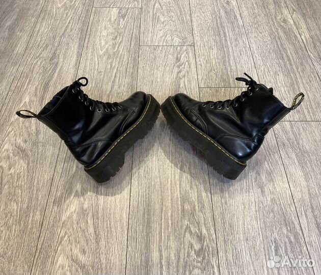 Ботинки Dr Martens Jadon оригинал