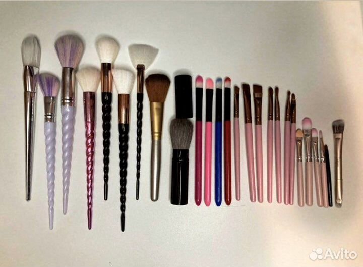 Кисти для макияжа