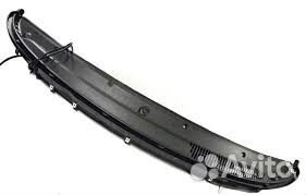 Решетка воздухозаборника (жабо) 2110 в сборе