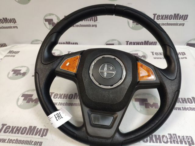 Руль на УАЗ 452,469,3163