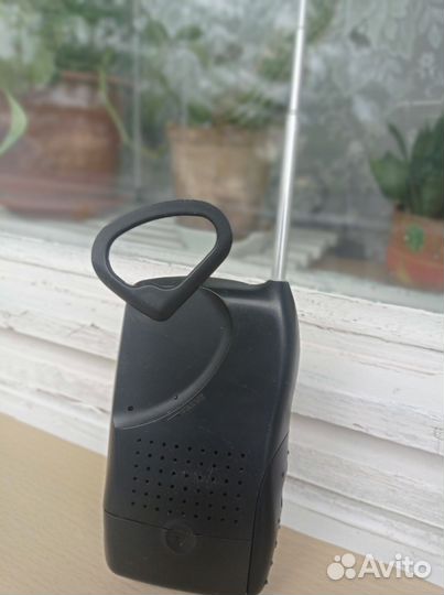 Радиоприемник портативный