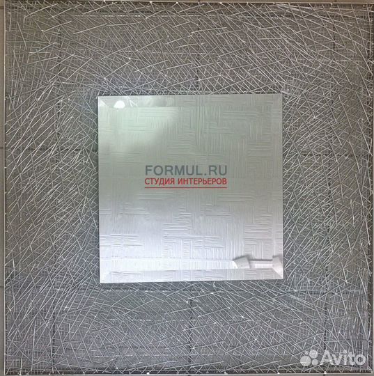 212486 Зеркало Bella specchio Frosty pattern 21369