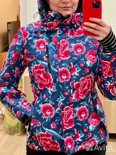 Женский лыжный костюм Lanlaka