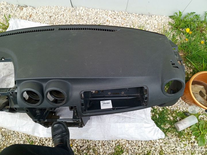 Передняя панель,торпедо nissan,ниссан