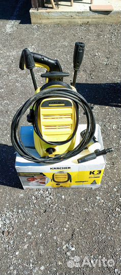 Karcher k3 запчасти