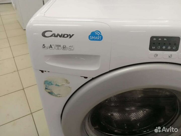 Стиральная машина бу Candy