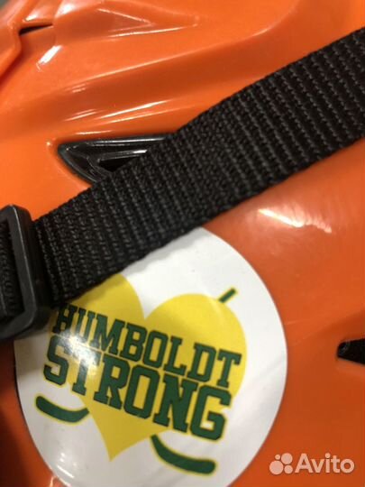 Шлем хоккейный bauer взрослый