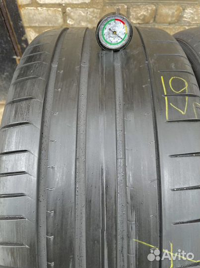 Pirelli P Zero 285/40 R20