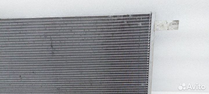 Б/У Б/У Радиатор кондиционера Состояние отличное