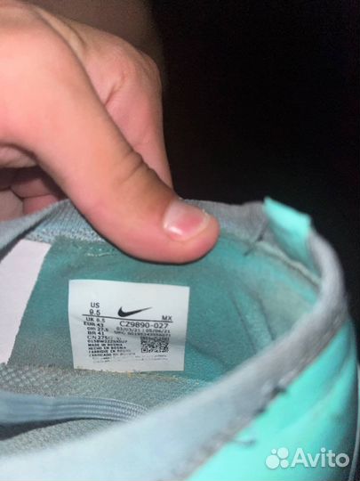 Бутсы nike phantom gt 2