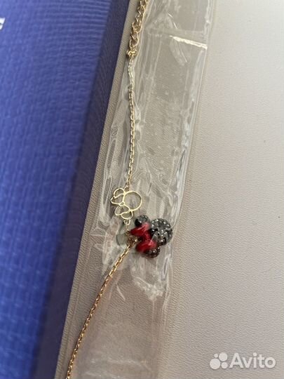 Браслет Swarovski Minnie Mouse