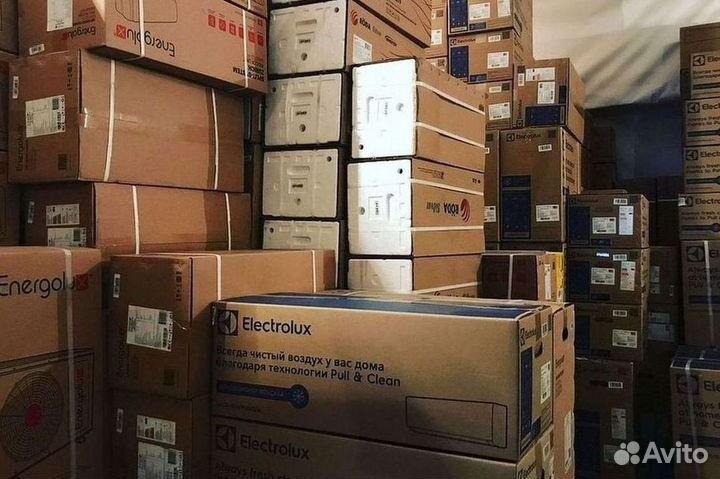 Кондиционеры сплит-системы