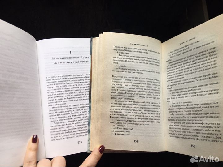 Книги Мураками, Тень горы, Шантарам, Лавкрафт