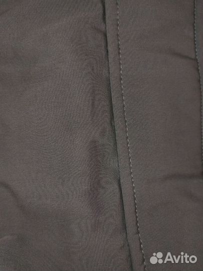 Куртка детская зимняя 140