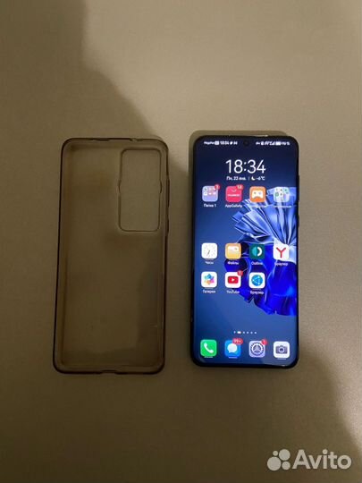 HUAWEI P60 Pro, 8/256 ГБ