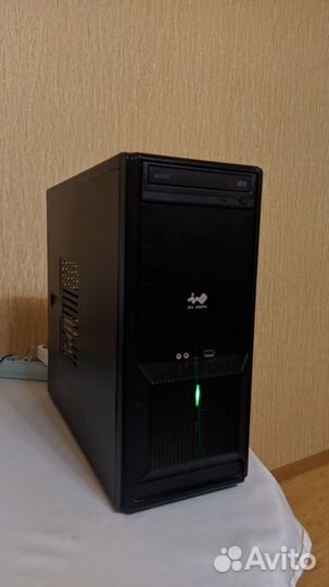 Компьютер 4-ядерный