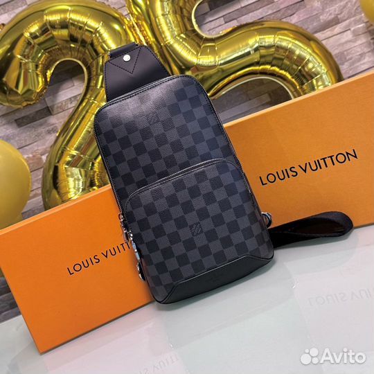 Сумка Louis Vuitton Avenue Sling