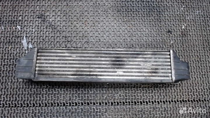Радиатор интеркулера BMW 3 E46, 2003