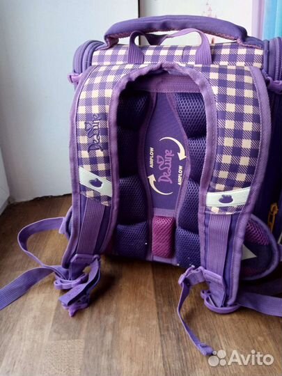 Рюкзак школьный ортопедический