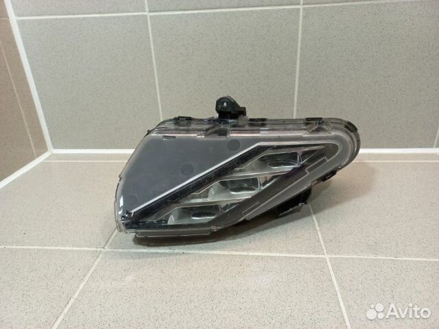 Фара противотуманная правая Kia Cerato BD