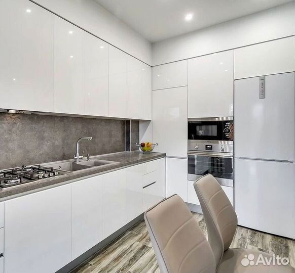 Кухня аналог Икеа на заказ от 14 дней