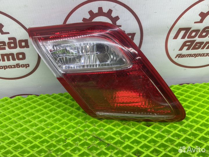 Задний левый фонарь для toyota camry 40