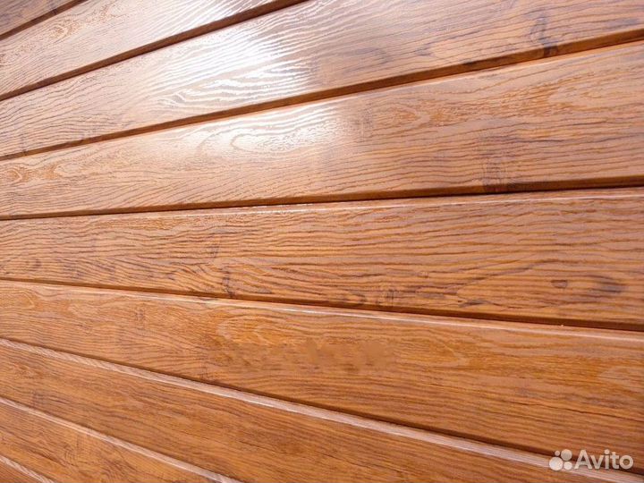 Сайдинг металлический