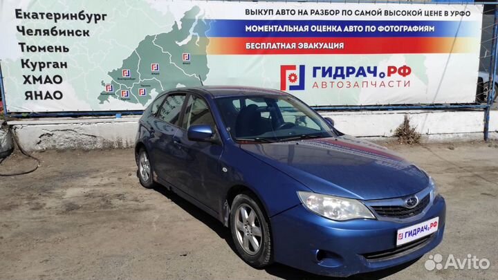 Блок предохранителей моторный Subaru Impreza (G12)