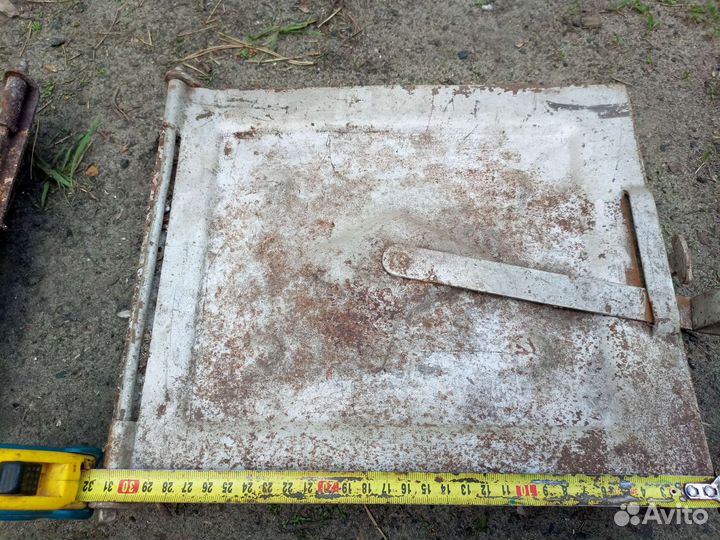 Печные дверцы, колосники, заслонка, кольца