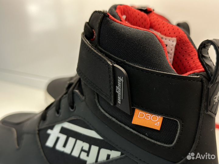 Мотокеды Furygan Basket Get Down