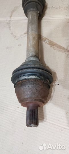 Полуось правая форд фокус 2 АКПП