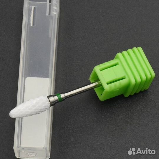 Керамические Фрезы для маникюра. Новые