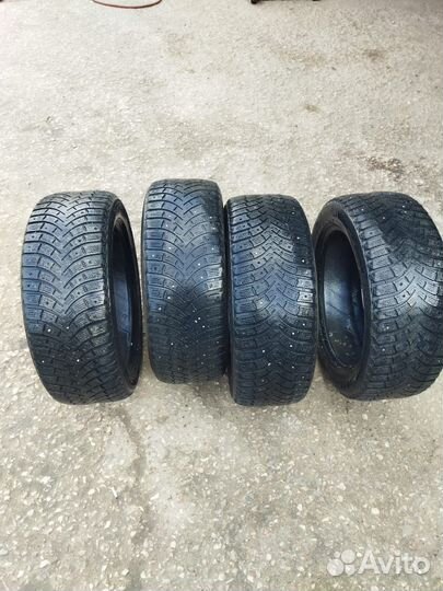 Michelin X-Ice 215/55 R17 98T
