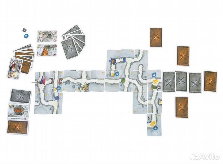 Гномы-вредители Дуэль