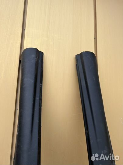 Пороги AMG w211