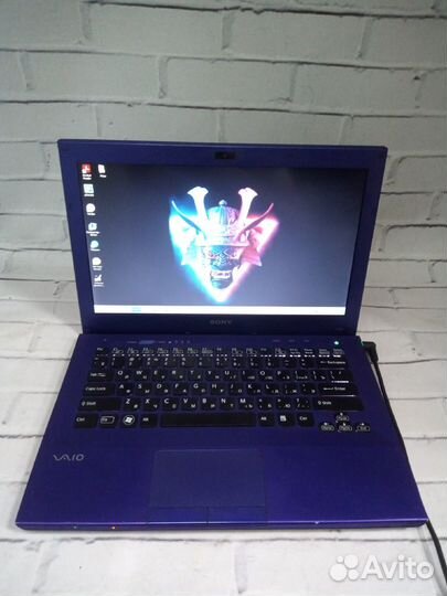 Ноутбук Sony PSG-41219V