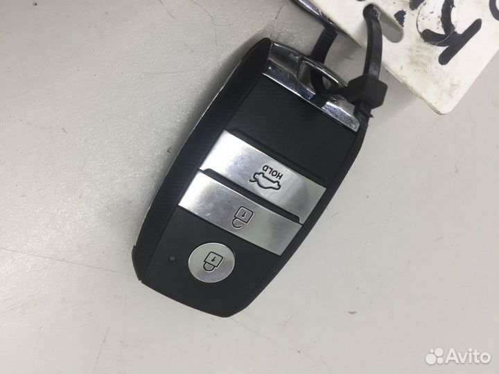 Ключ зажигания (Kia Optima)