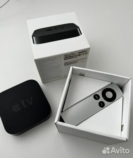 Apple tv 3