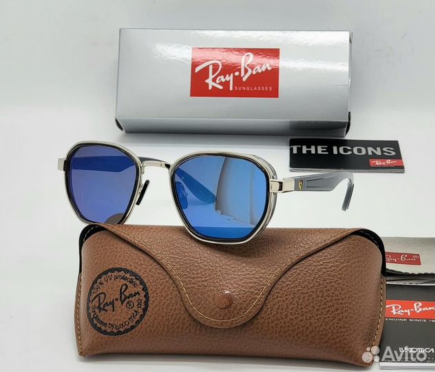 Солнцезащитные Очки Ray Ban Scuderia Ferrari