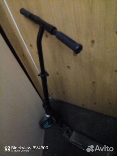 Самокат для взрослых бу. Тех тим сенсей