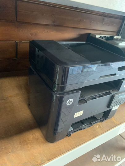 Принтер HP LaserJet Pro MFP M225rdn