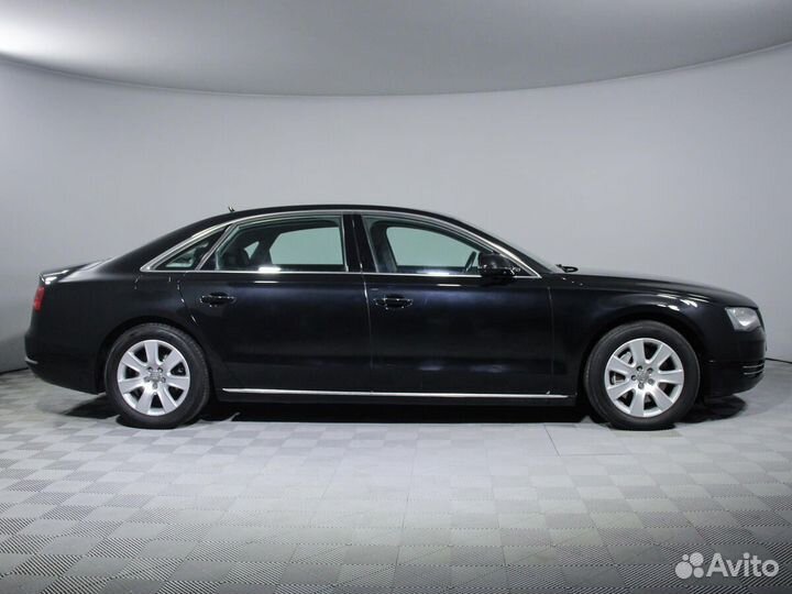 Audi A8 3.0 AT, 2011, 111 000 км