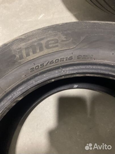 Michelin E-Primacy 215/55 R16