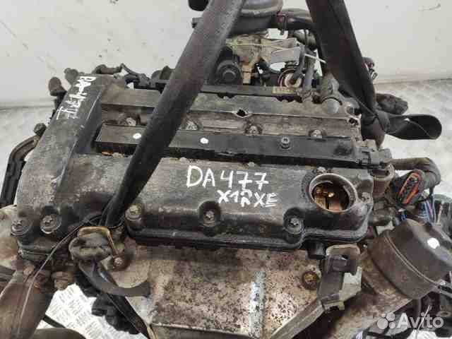 Двигатель opel corsa b (1993 - 2000) x12xe