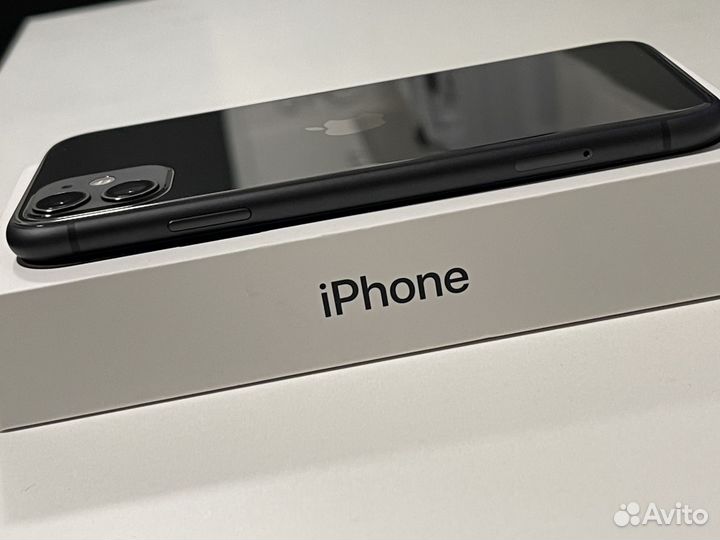 iPhone 11, 128 ГБ