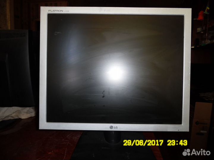 Мониторы 17-19