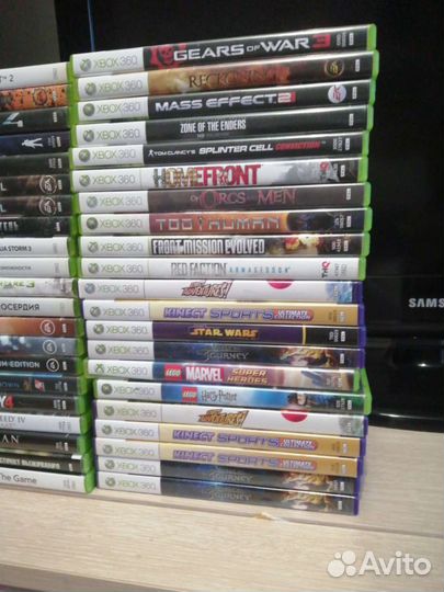 Игры для xbox 360
