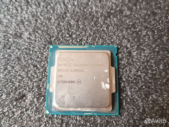 Процессор Intel Celeron G1840 SR1VK 2.80Ghz