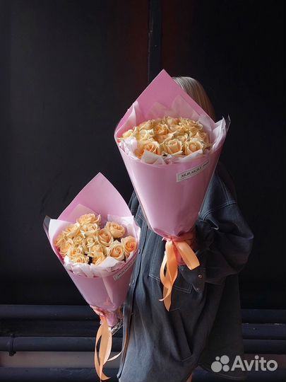 Букет из 15 роз